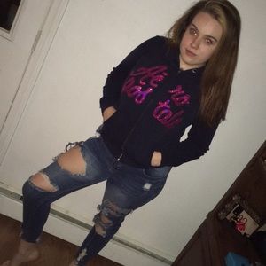 Aeropostale zip up
